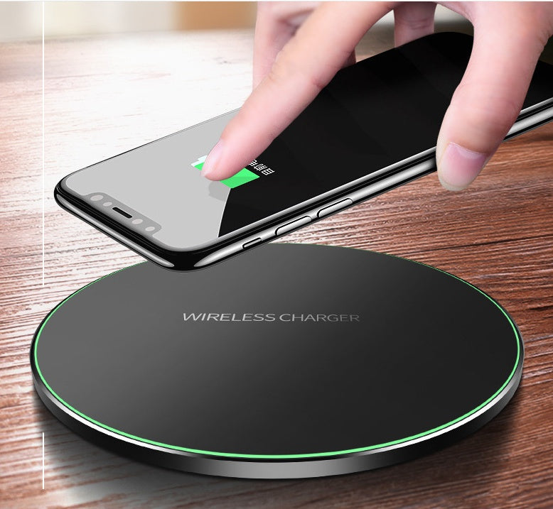 Fast Wireless Charger High Speed