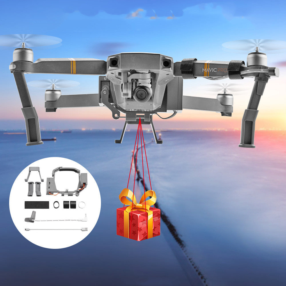 Thrower Steering Gear