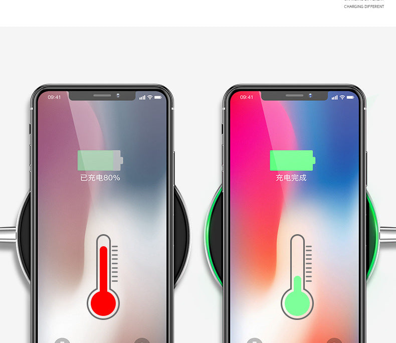 Fast Wireless Charger High Speed