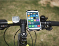 Bicycle phone holder
