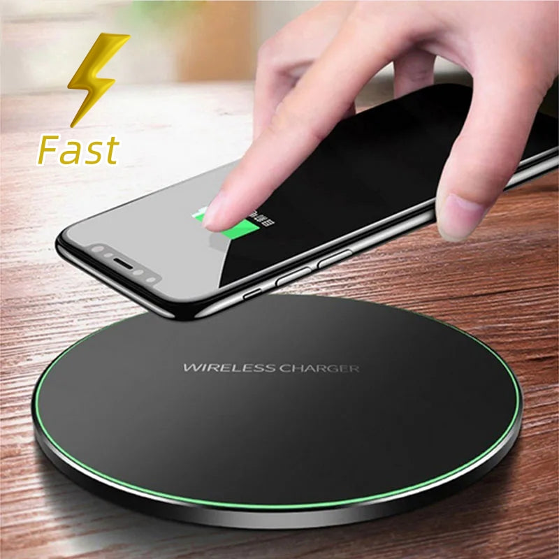 Fast Wireless Charger High Speed